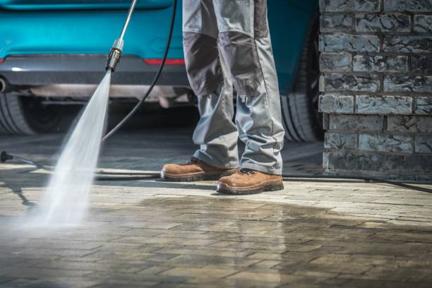 Best Sidewalk and Walkway Pressure Cleaning in Park City, MT