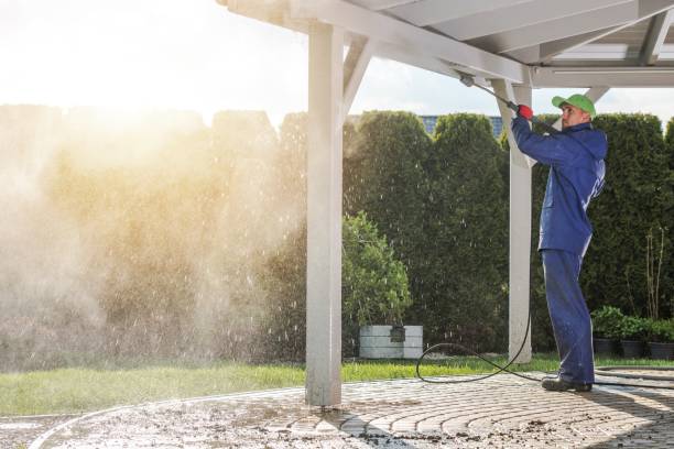 Best Building Exterior Pressure Washing in Park City, MT