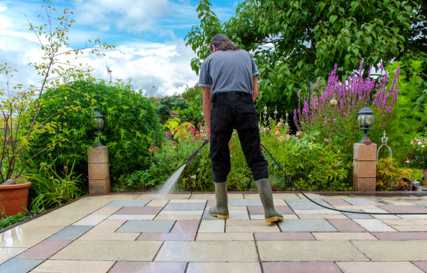 Best Deck and Patio Pressure Washing in Park City, MT